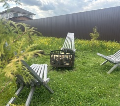 Категория номера в Экко-дом у леса