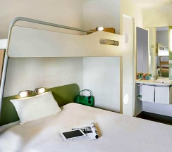 Одноместный номер Standard в B&B HOTEL Köln-Marsdorf