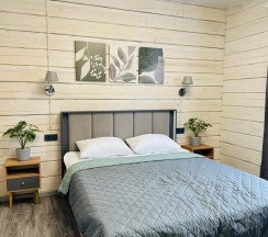 (2В) Коттедж 12x в Черногория на Родниковой