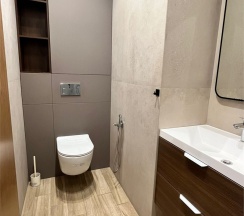 Апартаменты с гостиной и 2 спальнями в ЖК "Savin House" в Sibgat Apartments