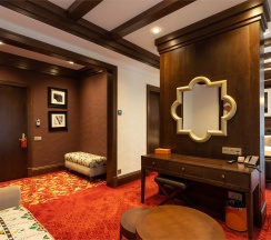 JUNIOR SUITE С БАЛКОНОМ в Ozon Arkhyz