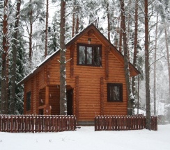 Коттедж Комфорт в Волжанка