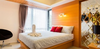 Нуа-Клонг: Отель Palmari Boutique Hotel