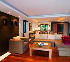 Pool Villa Grand с 5 спальнями рядом с пляжем в Barcelo Coconut Island