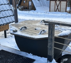 Афрейм +  в Караси