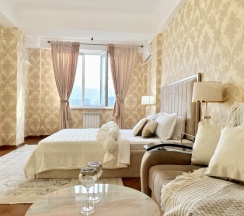 Стильная квартира в центре Махачкалы в Как дома 05