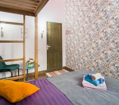 3-местная 1-комнатная комната стандарт в Лидваль