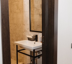 Стандарт с двумя кроватями в Облака