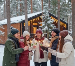 Дом в Land Breeze