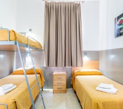 Номер Standard в Albergue Inturjoven Málaga - Hostel