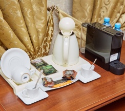 ЛЮКС (305) в Тархо