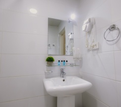 Двухместный номер Standard 2 отдельные кровати в City Hotel