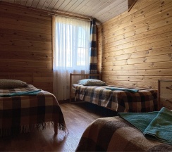 Коттедж "Царский" для 20 человек в Глухарь