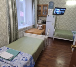 Двухместный номер Standard 2 отдельные кровати в Отрада