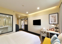 Номер Superior в Отель Oakwood Hotel&Residence Bangkok