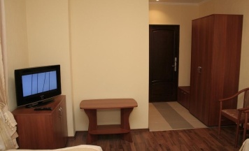 Номер стандарт с 2 односпальными кроватями в Виктория