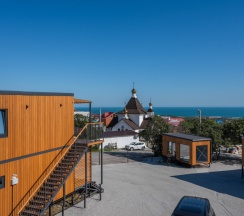 Двухкомнатный четырехместный в Green Village