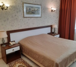 Двухместный номер Стандарт 2 отдельные кровати в Баккара