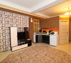 Апартаменты с кухней в Villa Gold