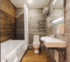 «Twin Studio» в Red River Hotel