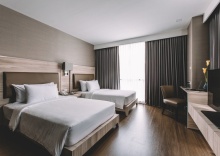 Двухместный номер Standard двуспальная кровать в Adelphi Suites Bangkok