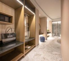 Люкс Executive с 3 комнатами в Отель Metadee Concept Hotel