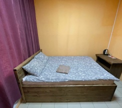 Двухместный эконом с удобствами в Бригадир