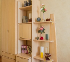 3-комнатные апартаменты стандарт в GM Apartments