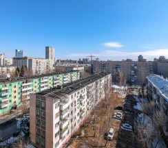 Квартира в Апартаменты на Челюскинцев14-178