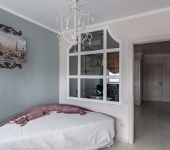 Квартира в Апартаменты на ул.Дубовская,д5,корп.2,кв.85