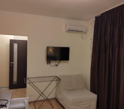 Комната стандарт с 1 двуспальной кроватью в Элени