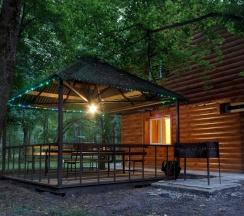 Коттедж семейный в Алмазы