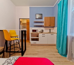 № 6 (Студия с кухней) в Home