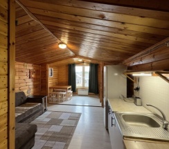 Коттеджи Оптима 4+3 в Дачи Микли