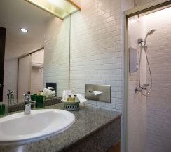 Двухместный номер Deluxe 2 отдельные кровати в Sirin Hotel Hua Hin