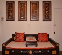 Семейный номер Deluxe в LAX Teresa B&B