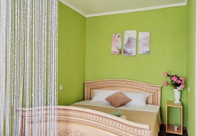 Апартаменты Sweet Home23 на улице Надежды 3 в Крымске