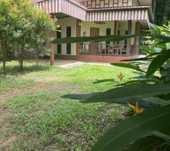 Апартаменты с красивым видом из окна в Отель Fine Times Resort