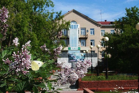 Сатка: Санаторий Лавита