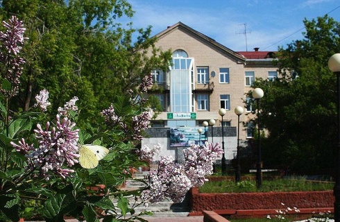 Сатка: Санаторий Лавита