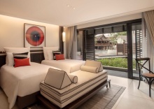 Номер Deluxe с балконом в Aleenta Retreat Chiang Mai