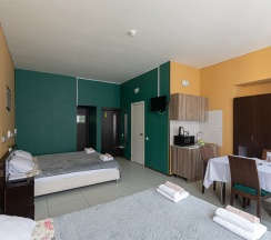 Студия в Паруса