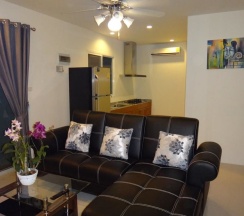 Одноместная вилла Deluxe с 2 комнатами в Thuan Resort