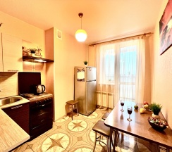 1-комнатные апартаменты, 47м² в Самарские апартаменты