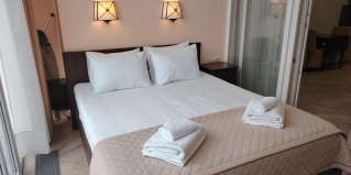 Сириус: Апартаменты Deluxe apartments