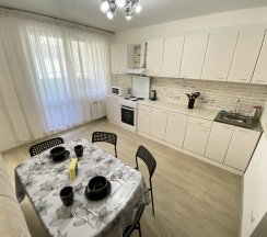 Квартира в Апартаменты на улица Пирогова, 1к3