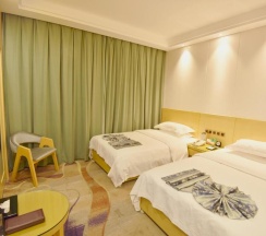 Двухместный номер Standard двуспальная кровать в Dunhuang Hotel