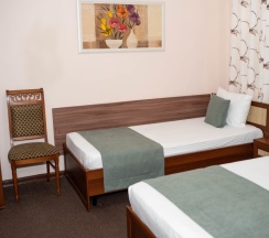 Трехместный Бюджетный стандарт с кухней в Можжевеловый парк