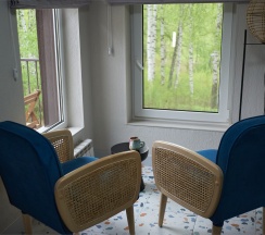 Коттедж в JustWood hotel