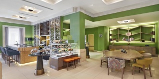 Баку: Отель Hyatt Regency Baku